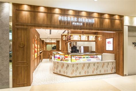 pierre herme paris airport.